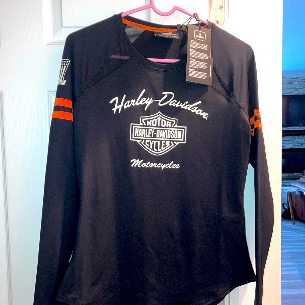 Harley cool care
